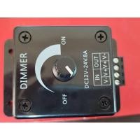 ราคา สวิตซ์DIMMERหรี่ไฟได้ LED Dimmer Switch DC12-24V 8A (24724157097)
