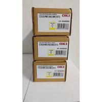 ราคา 46490505-OKI Toner C532/MC563/MC573 Yellow ของแท้ (19759532976)
