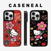 ราคา Drop proof CASENEALเคสโทรศัพท์สําหรับiPhone 17ProMax 17pro 17 air 16promax 16 15promax 15 14promax 13 13Promaxเคสแข็งน่ารักKitty 12PromaxกรณีiPhone 11คุณภาพสูง (47255254721)