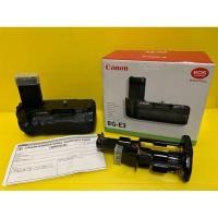 ราคา canon battery grip 450D BG-E3 มือสอง สภาพดี มีกล่อง (24810162771)