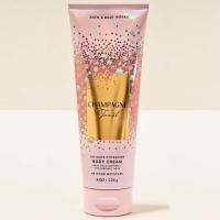 ราคา New ของแท้ 100% Bath & Body Works Champagne Toast Ultimate Hydration Body Cream (26071750145)