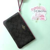 ราคา กระเป๋า coach size L 1 ซิบ มือสอง (4241218410)