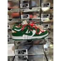 ราคา [ พร้อมส่ง ] Dunk low off white green Size 40 - 47 [ H12 ] (24745574419)