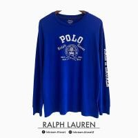 ราคา RALPH LAUREN T-Shirtแขนยาวมือสอง✔️ (22178139312)
