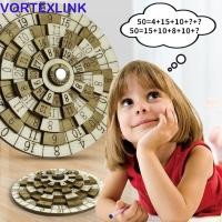 ราคา กระแสน้ําวนลิงค์ ดิจิตอลปริศนาของเล่น,แผ่นเสียงไม้ ฮวาหรง ถนนจํานวนปริศนา, ไอคิว ทดสอบห่วงปริศนาเขาวงกตสมองทีเซอร์กล่องลับปริศนาเด็ก (51606110069)