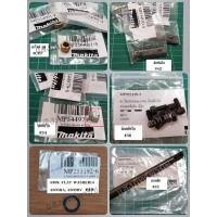 ราคา อะไหล่Makitaแท้100% เลื่อยจิ๊กซอว์ 4300BA,4300BV แกนชัก/ล้อดันใบ (ราคา/1ชิ้น) (9893860826)