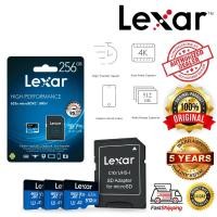 ราคา JJK LEXAR LEXAR TF HC10 633X UHS-I W/ADAPTER (32GB/64GB/128GB/256GB) (100MB/S) MEMORY CARD (42826533944)