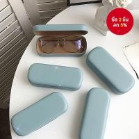 ราคา กล่องแว่นตาแฟชั่น แว่นกันแดด กล่องป้องกันแรงกระแทกและความเสียหาย (24796585375)