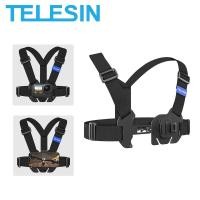 ราคา TELESIN สายรัดหน้าอกเสื้อกั๊กสําหรับ GoPro Insta360 DJI Action Camera (27033245358)