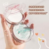 ราคา แป้งเจ้านาง แป้งคุมมัน Bananana Pressed Powder Set Makeup Loose Powder แป้งฝุ่นควบคุมความมันติดทนนาน Matte Translucent Non-Take- (51001934024)