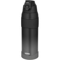 ราคา THERMOS Dishwasher-safe Water Bottle Vacuum Insulated Sports 1.5L Black Gradation One-touch open, drink OK, cold... (46455085150)