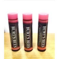 ราคา burt's bees tinted lip balm #hibiscus #rose (7339216776)