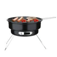 ราคา เตาปิ้งย่างบาบีคิวใช้ถ่าน เตา เตาถ่าน เตาปิ้งย่าง เตาย่างปิกนิค เตาแค้มปิ้ง เตาย่างพกพา ขนาด 26*25cm มีพร้อมส่ง (13332487045)