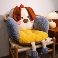 ราคา เบาะรองนั่ง เบาะปาด พัฟน่ารักลูกสุนัขเบาะหอพักนักเรียนก้นเบาะเก้าอี้เบาะนุ่มเบาะแบบบูรณาการเบาะรถสํานักงาน (50503685538)