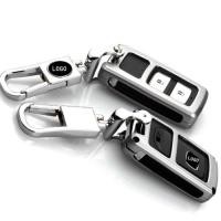 ราคา กรอบ-เคส ใส่กุญแจรีโมทรถยนต์ รุ่นกรอบเหล็ก HONDA HR-V,CR-V,BR-V,JAZZ Smart Key 2 ปุ่ม (13637502237)