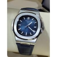 ราคา (STOCK Ready) Patek_Philippe Fully Automatic Mens (55206350794)