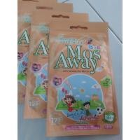 ราคา Mos Away Baby สติกเกอร์กันยุง (51980177)
