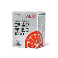 ราคา วิตามินซีเกาหลี อึนดัน Eundan Vitamin C 1000mg. กล่อง(Per-order) (28234001380)