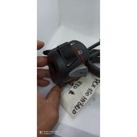 ราคา PCX 150 ปะกับไฟเลี้ยว ประกับไฟ ชุดสวิทช์แฮนด์ Honda All New PCX 150 i ปี 2018 (ไฮบริด) แท้35200-K97-T02 (23827792894)