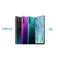 ราคา Infinix S5 ram6/126GB เครื่องใหม่ประกันศูนย์ (5052571599)