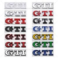 ราคา 3D Metal Car trunk Badge Stickers Emblem for VW golf GTI mk2 mk3 mk4 mk5 mk6 mk7 mk8 Polo Badge Accessories (27635179580)