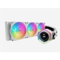 ราคา COOLER MASTER MasterLiquid 360 ION White Edition (26335793553)