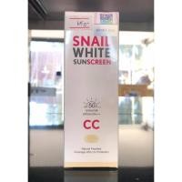 ราคา NAMU LIFE SNAILWHITE SUNSCREEN CC SPF50+/PA+++ นามุ ไลฟ์ สเนลไวท์ ซันสกรีน ซีซี ครีม เอสพีเอฟ50+/พีเอ+++ 50ml. (7464152143)