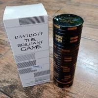ราคา น้ำหอม Davidoff The Brilliant Game EDT 100ml กล่องเทส (1259116188)