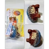 ราคา เบี้ยแก้หลวงปู่เจือ วัดกลาง บางแก้ว นครปฐม ปี48 ทันหลวงปู่เจือปลุกเสก ออกวัดกลางบางแก้ว พิเศษรูปกระดาษคาถาเดิมๆจากวัด (52455261837)