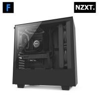 ราคา NZXT H510 BLACK/BLACK ATX (1899804174)
