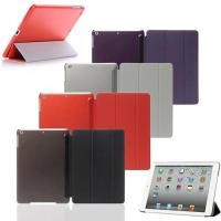 ราคา IPad Pro 11 Pro 12.9 Air4 iPad 8th 9th 10.2 Air 3 10.5 Pro 10.5 iPad Mini 6 5 Air Slim Magnetic Faux Leather Smart Cover Hard Back Case (41015781652)