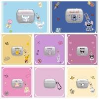 ราคา เคสโปร่งแสงเรียบง่ายแบบนุ่มสําหรับ Edifier X3 PRO TPU เคสป้องกันหูฟัง Edifier X3 PRO Cover (42751288561)