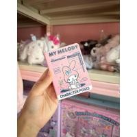 ราคา สมุดโน๊ตกระเป๋ามายเมโลดี้ หน้าสี 72 แผ่น (55755417348)