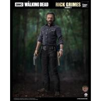 ราคา ( ⭕ PRE-ORDER)Threezero The Walking Dead 1/6 Rick Grimes (Season 7) Action Figure (46005808232)