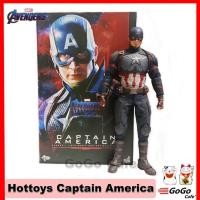 ราคา Hot Toys Captain America Avengers: Endgame MMS536 โมเดล ฮอททอยส์ กัปตันอเมริกา อเวนเจอร์ (44010589142)