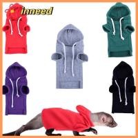 ราคา อินนีด หมวกเฟอเรท,ฤดูหนาวอุ่นนุ่มเสื้อสวมหัวสัตว์เลี้ยง,ขนแกะน้ําหนักเบาสบายอุปกรณ์สัตว์เลี้ยงอุ่นท็อปส์จิ้งจก (51054631569)