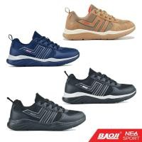 ราคา [ลด30% เก็บโค้ด 3005FASHDD] Baoji 696 Sky Capture รองเท้าผ้าใบ บาโอจิ แท้ ผู้หญิง (9182726726)