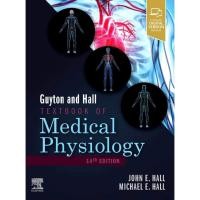 ราคา หนังสือ Guyton and Hall Textbook of Medical Physiology ed 14/2021 (56753036229)