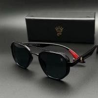 ราคา แว่นกันแดดผู้ชาย / แว่นตาแฟชั่น 3675 Super Anti UV Polarized - - พรีเมี่ยม (51705404743)