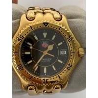 ราคา Tag heuer Se gold หน้าดำวงแหวนรุ่นสุดท้าย king size (5777553227)