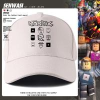 ราคา หมวกเบสบอลสำหรับเล่นเกม Roblox สำหรับผู้ชาย ผู้หญิง เด็ก และวัยรุ่น หมวกเบสบอลบังแดดกลางแจ้ง ทันสมัย (45652647924)