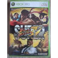 ราคา SUPER STREET FIGHTER IV XBOX360 มือ 1 สำหรับสายสะสม (8223142326)
