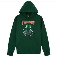 ราคา THRASHER - DOUBLES HOODIE (23857916234)