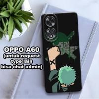 ราคา CC6/ เคสยางยืดหยุ่นสําหรับ oppo a60/one piece อะนิเมะตัวอักษร Motif/เคส oppo a60 / เคส oppo a60 ซิลิโคน / เคส oppo a60 / เคส oppo a60 softcase (26331962152)