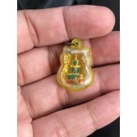 ราคา พระแก้วมรกต เลี่ยมเดิมเก่า ไม่ทราบวัด (พระแท้100%) (27061540896)