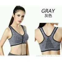 ราคา Sport Bra รุ่น 3D ซิปหน้า (60215629)