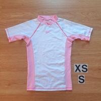 ราคา เสื้อว่ายน้ำแขนสั้น Nike (7107154537)