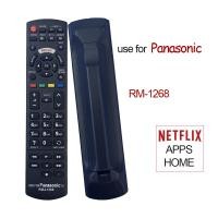 ราคา [Nilank] Remote รีโมททีวี Panasonic LCD/LED Panasonic พร้อมส่ง NETFLIX RM-L1268 (40852877903)