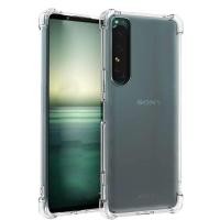 ราคา เคสโทรศัพท์สําหรับ Sony Xperia 1 5 10 V IV III II เสริมมุมกันกระแทก Soft TPU Clear Case สําหรับ Xperia1 Xperia5 Xperia10 ปกหลัง (48952698175)
