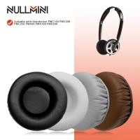 ราคา NullMini เปลี่ยนแผ่นรองหูฟังสําหรับ Sennheiser PX100 PX100-II PX200 PX200-II PX40 PX40S หูฟังแผ่นรองหูฟัง Earmuffs (42278736496)